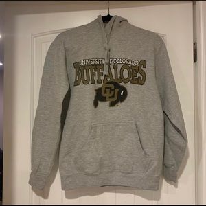 CU Boulder Sweatshirt